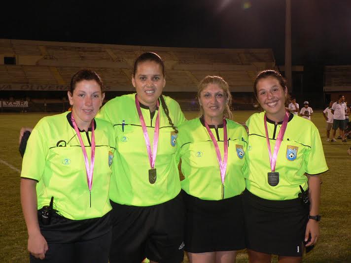arbitras final femenino