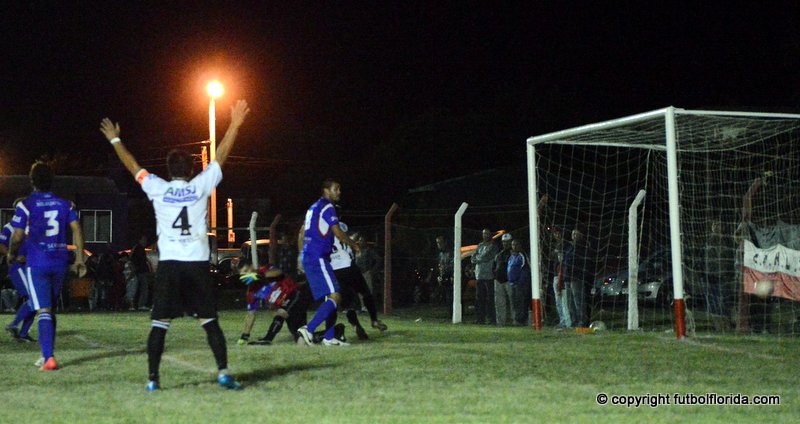 ecilda san jose gol primera hora