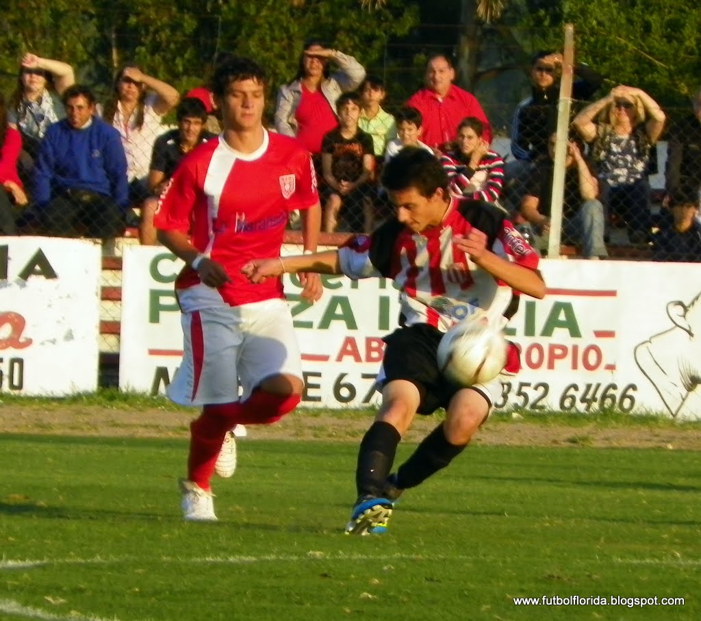 florida durazno sub18