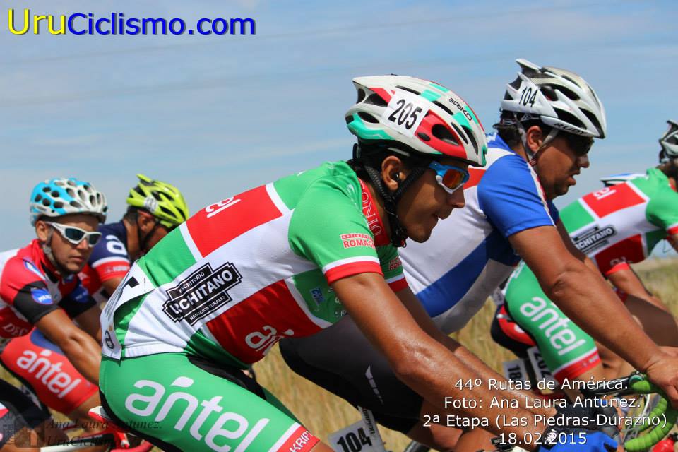 rutas 14