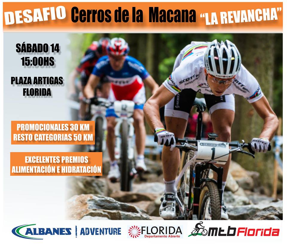mtb la macana