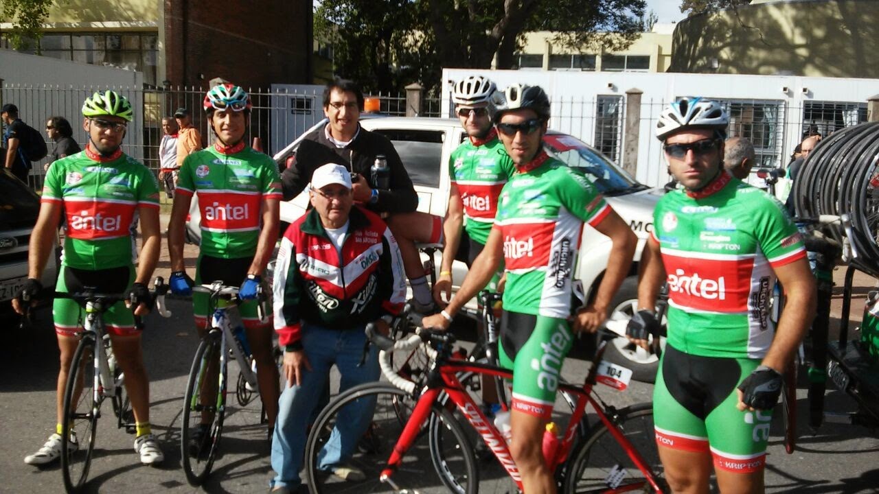 san antonio vuelta
