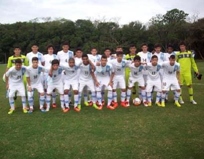 sub 15 uruguay