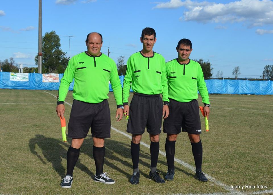 arbitros de florida juan larrrosa