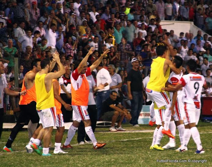 salto zona oeste festejo jonath