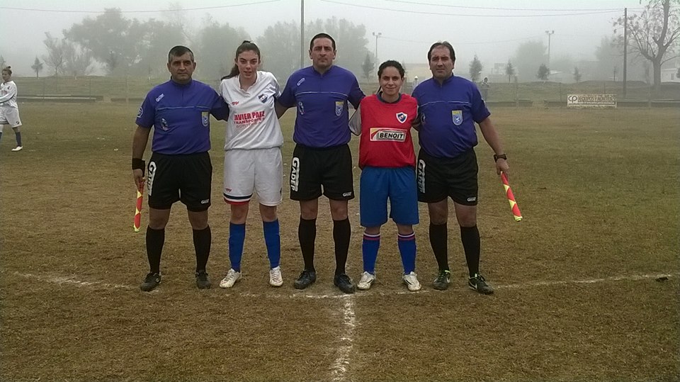 femenino jueces 31