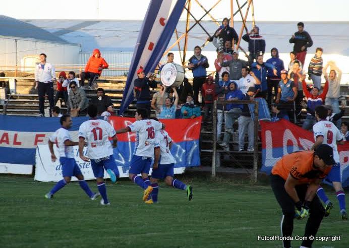 nacional salto festejo miguel