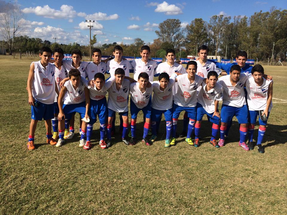 sub 15 nacional