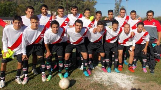 sub 20 libertad de 25 de agosto 2