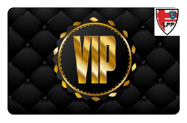 tarjeta vip