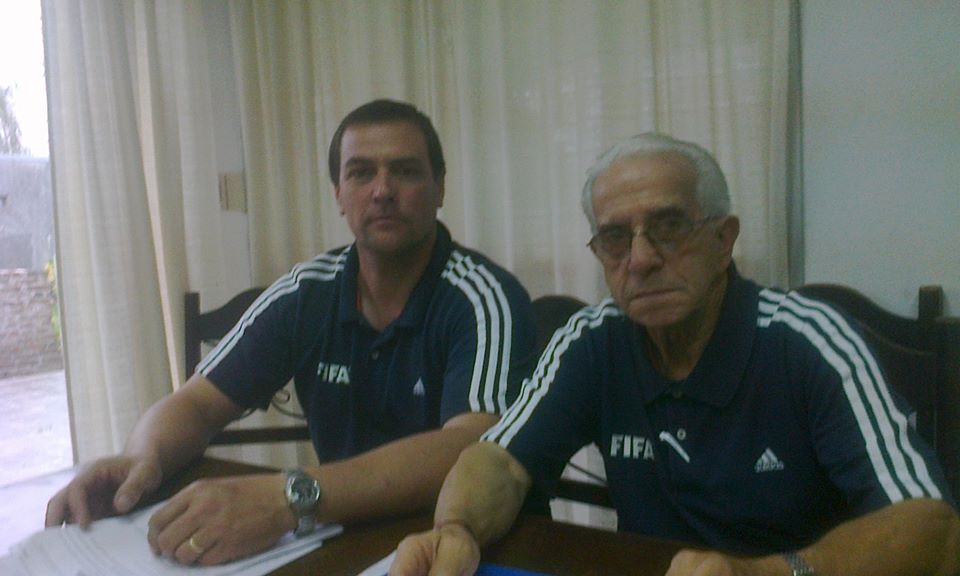arbitros 13