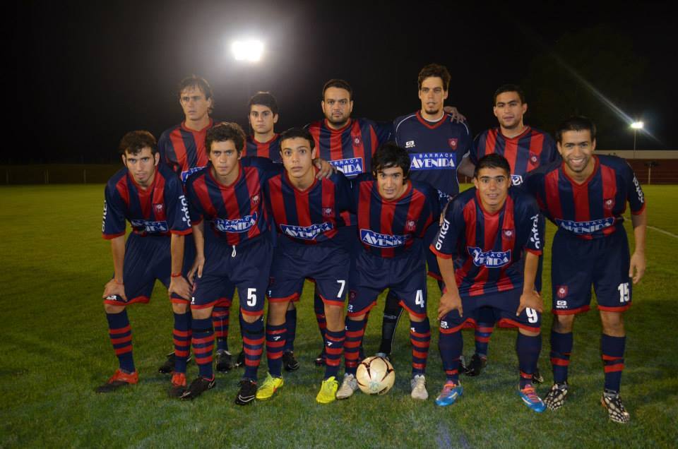 san lorenzo de treinta y tres willan