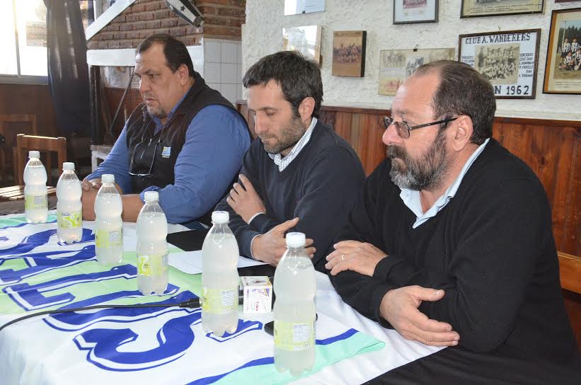 conferencia wanderers durazno victor