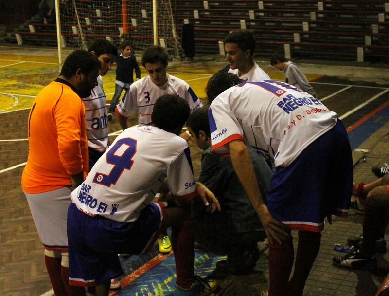 futbol de salon indep