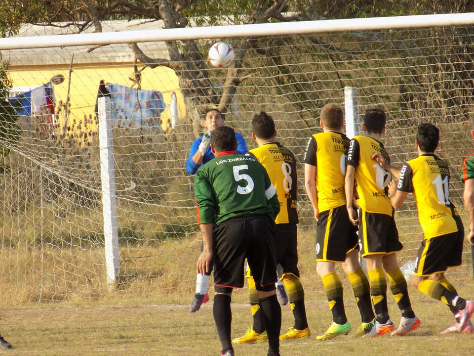 los zorzales progreso