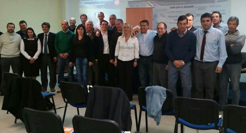 reunion futol femenino directores de deporte