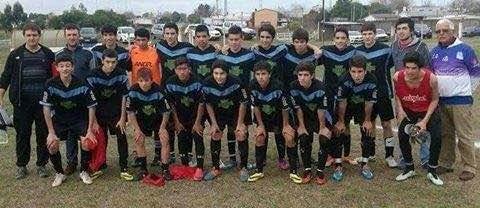 nueva palmira sub 15