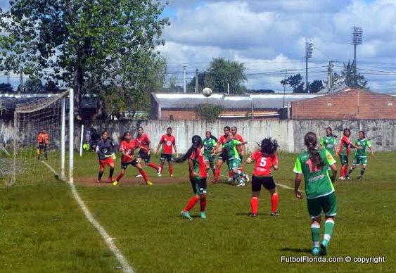 rampla jrs sarandi universitario freddy