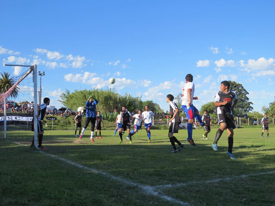 nacional san carlos ronald