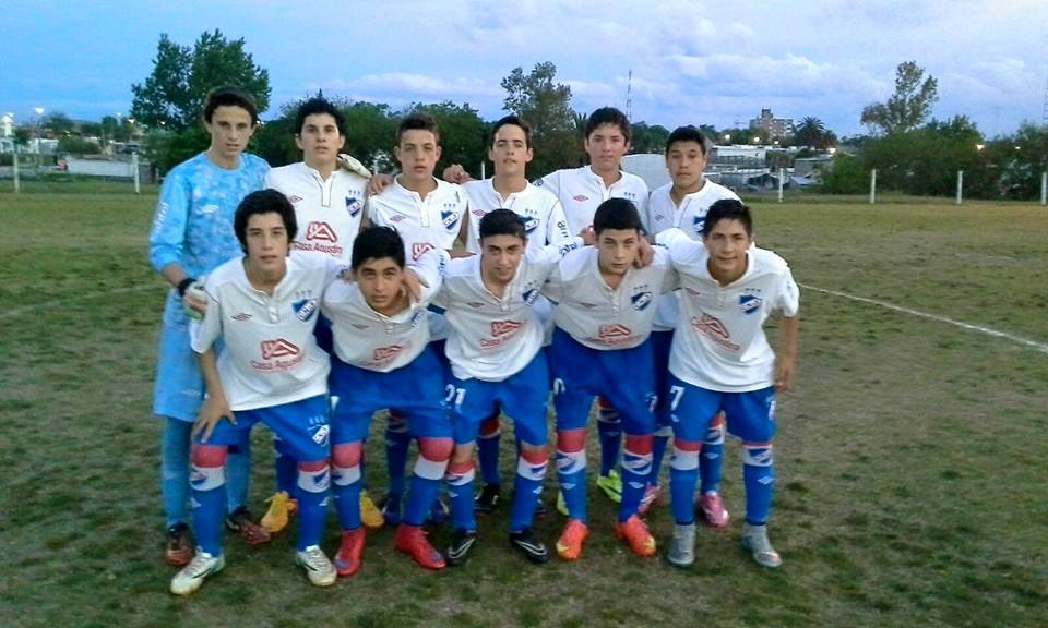 sub 15 nacional 2015 2