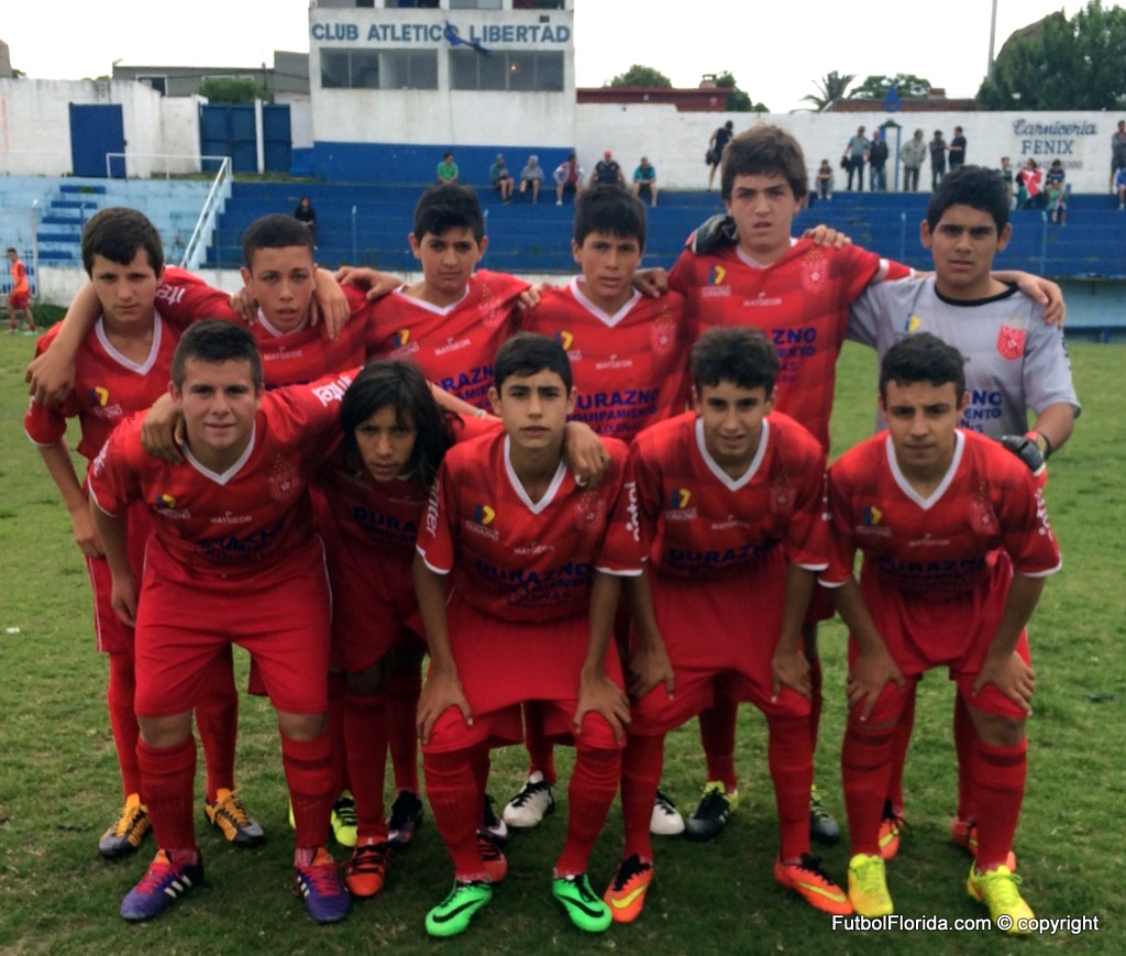 durazno sub 14 pedro
