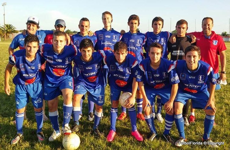 ecilda sub 18 juveniles
