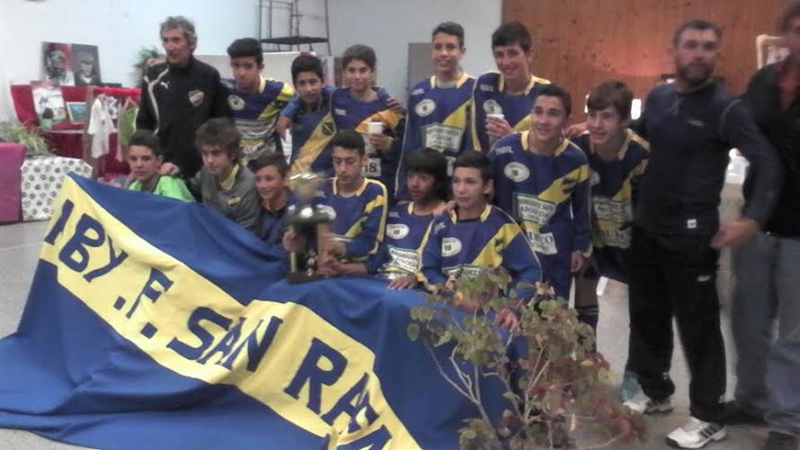 san rafael sub 14