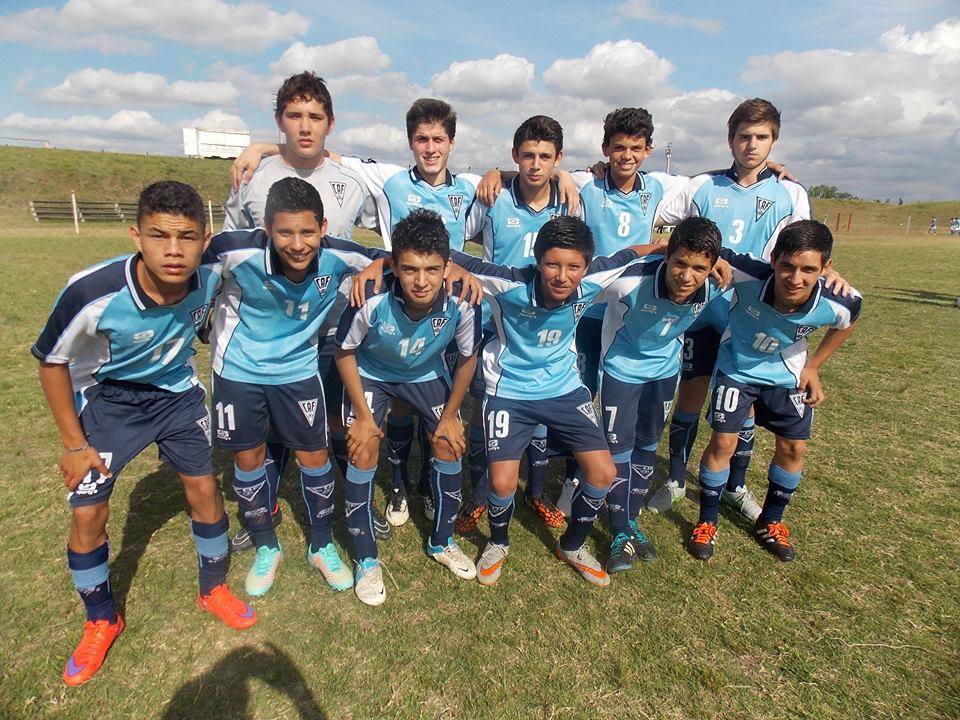 sub 15 atletico 10