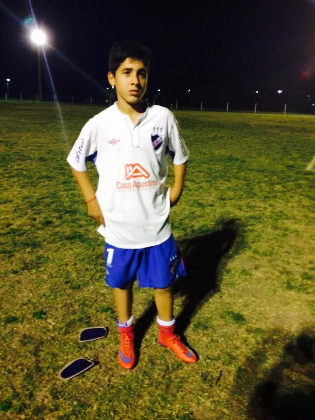 sub 15 nacional dilan carrato