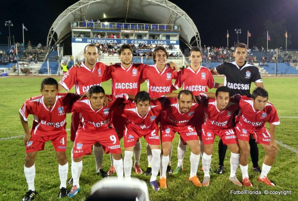 treinta y tres en melo