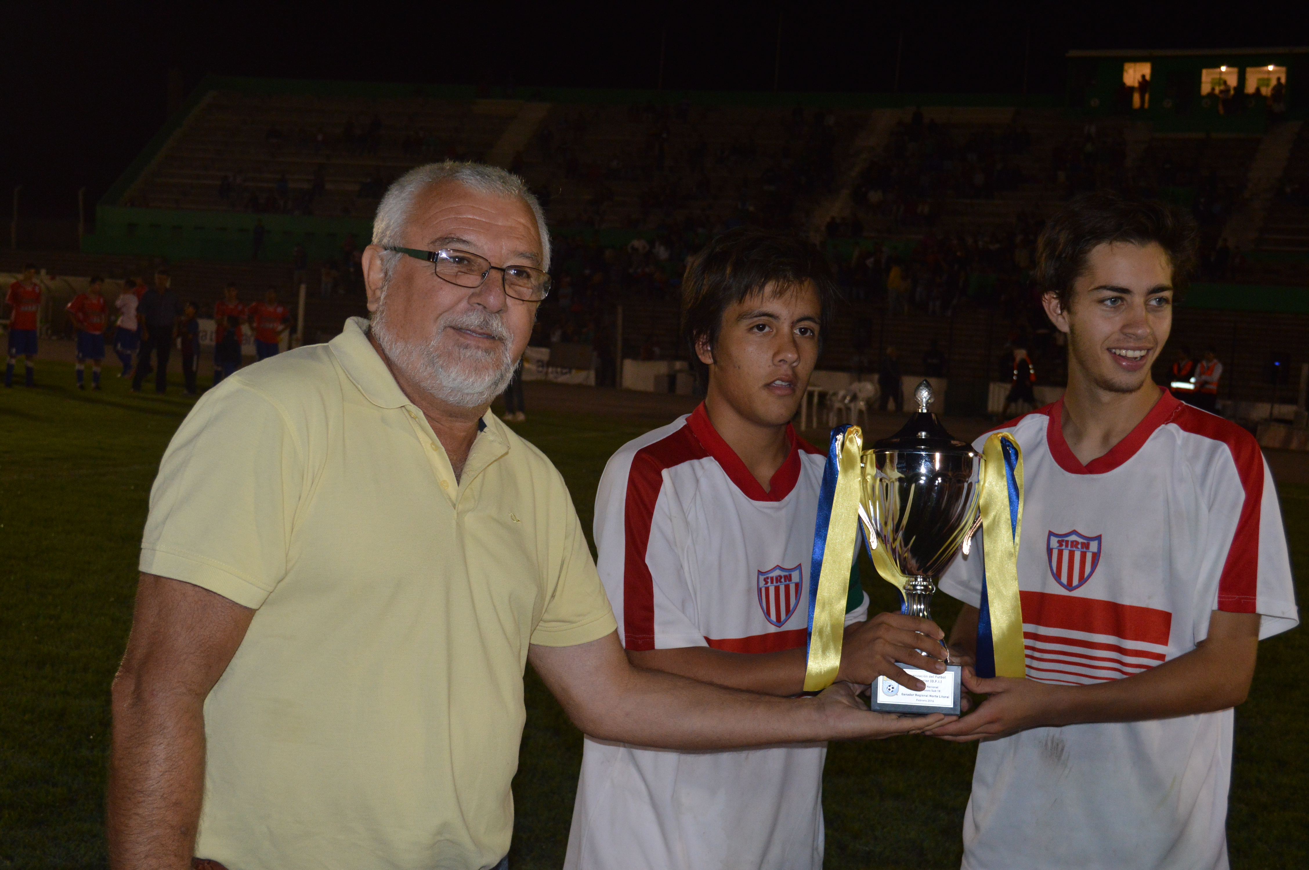 young sub 18 copa