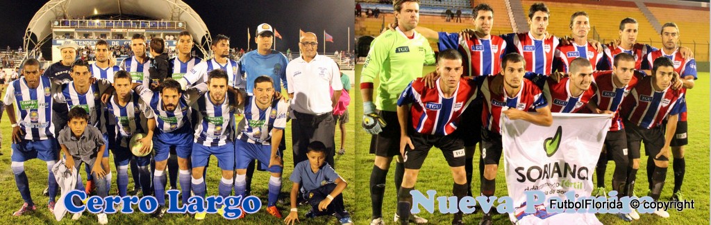 copa 2016 cerro largo florida mayores 04 03 2016