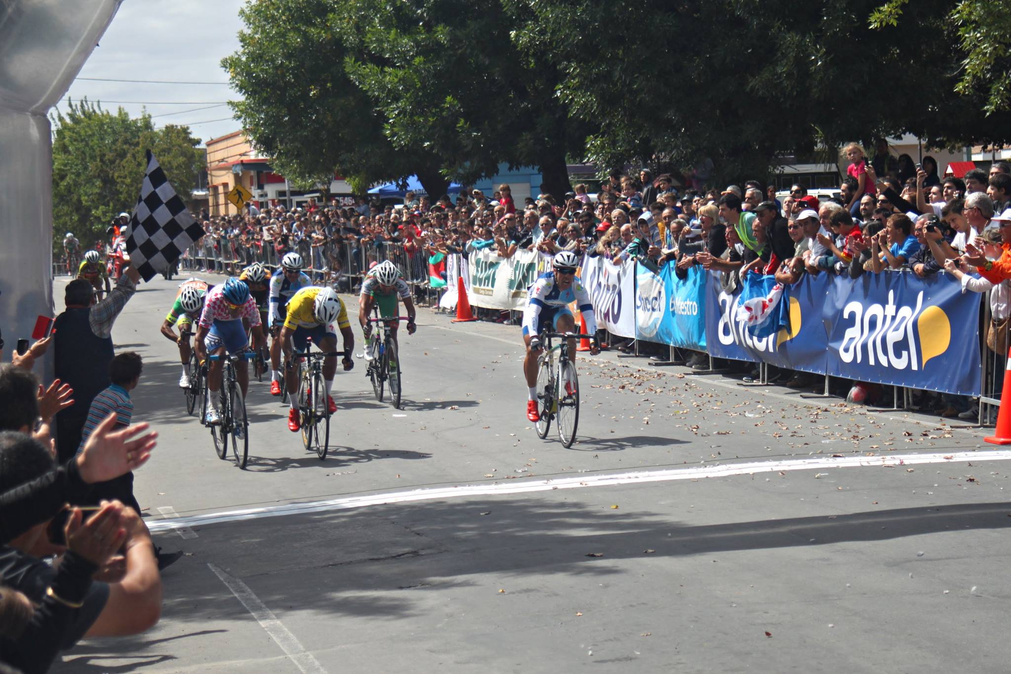 vuelta 6