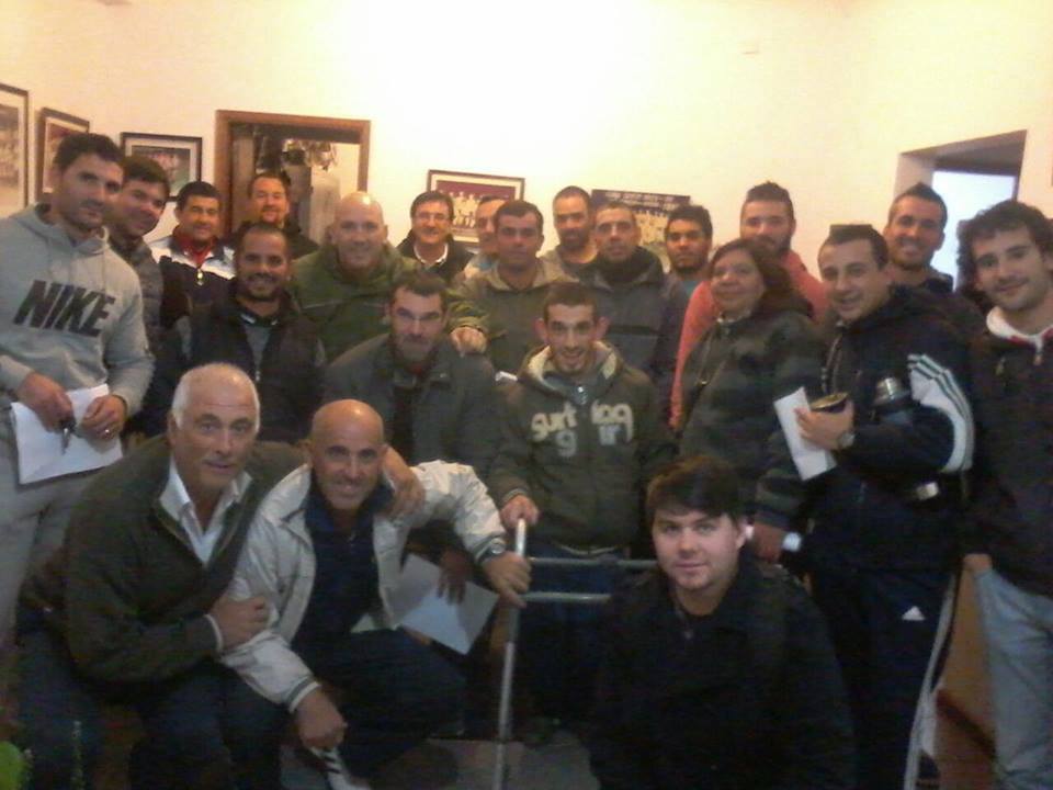 entrenadores