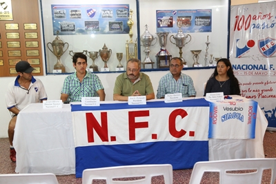 nacional salto fem