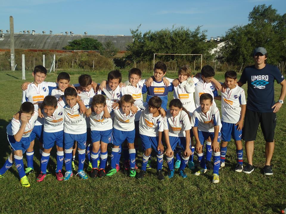 baby nacional 2003