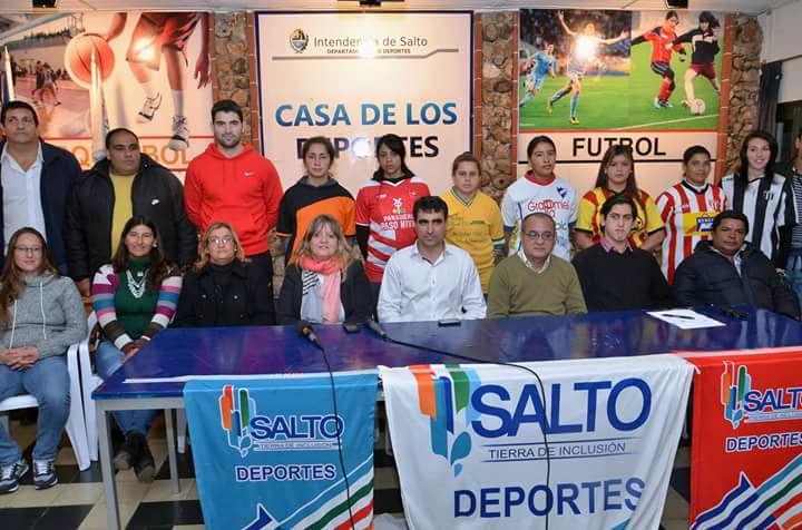 fem salto