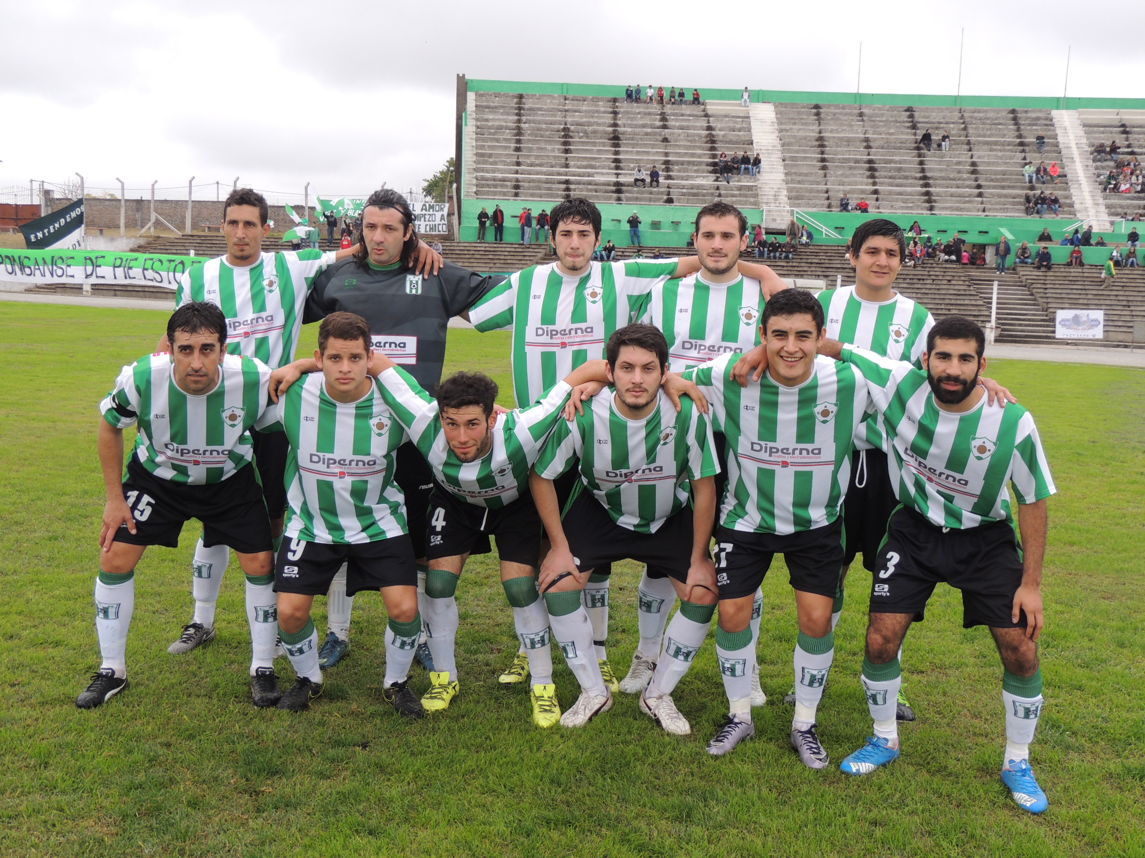 racing de mercedes