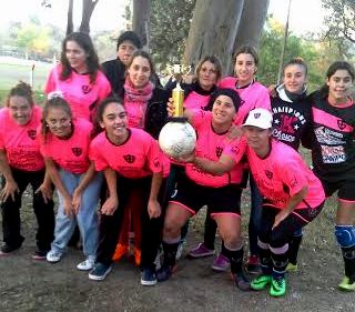 union fem la cruz