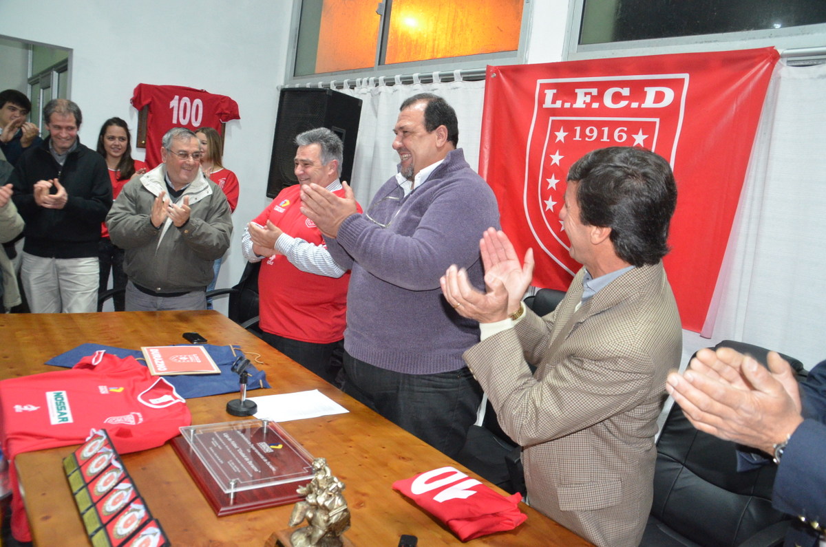 100 ac3b1os liga de futbol de durazno ceremonia inaugural victor d rodriguez 1