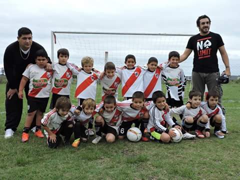 baby 2009 de river