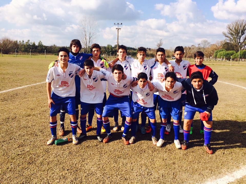 sub 15 de nacional 12