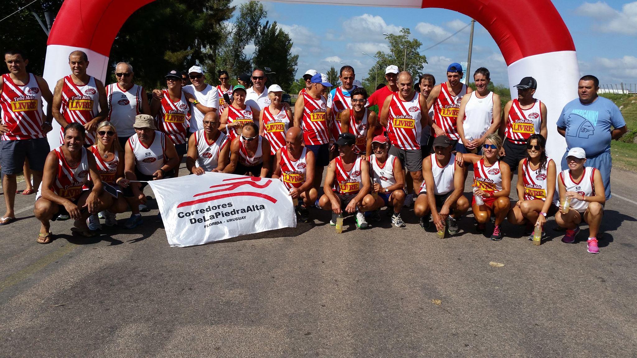 corredores piedra alta