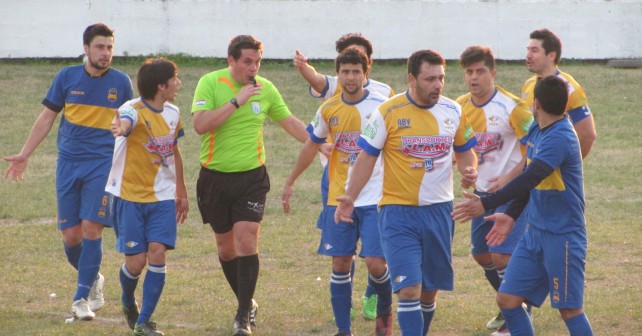 estudiantil bella vista liga