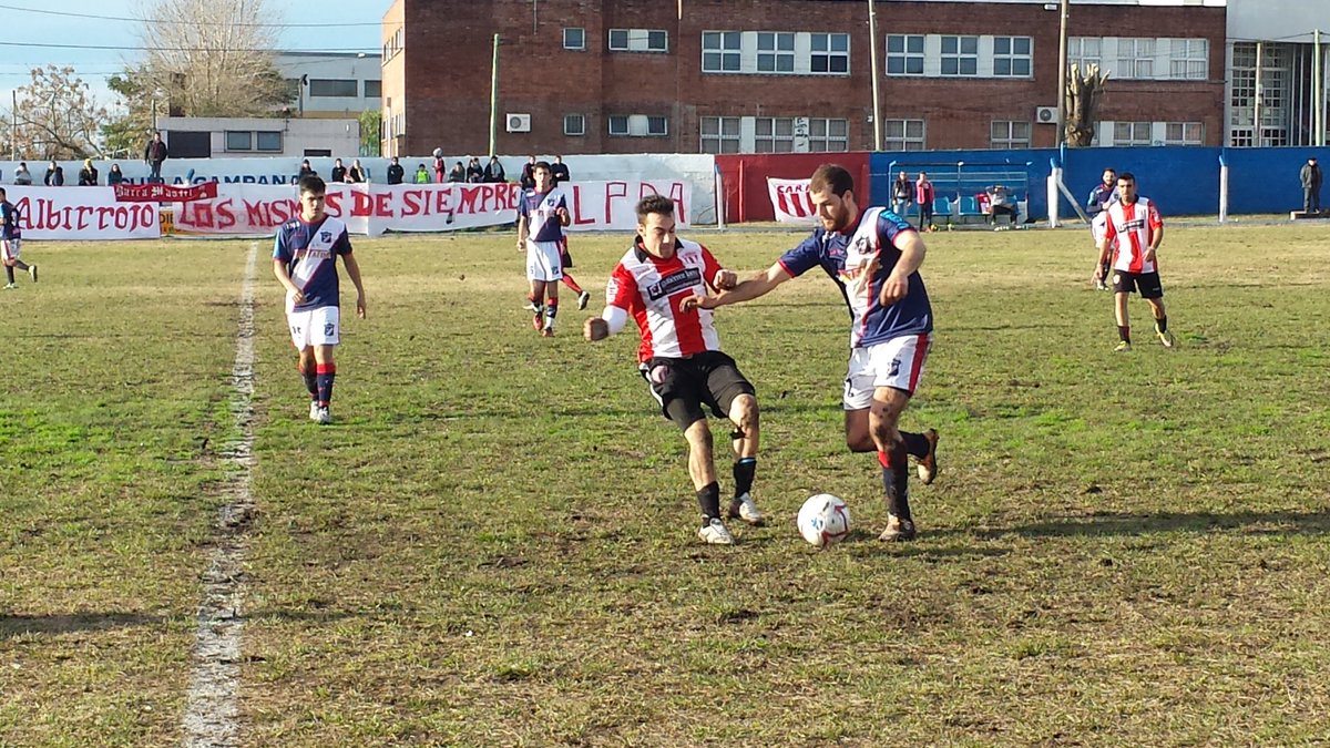 lm campana vs river