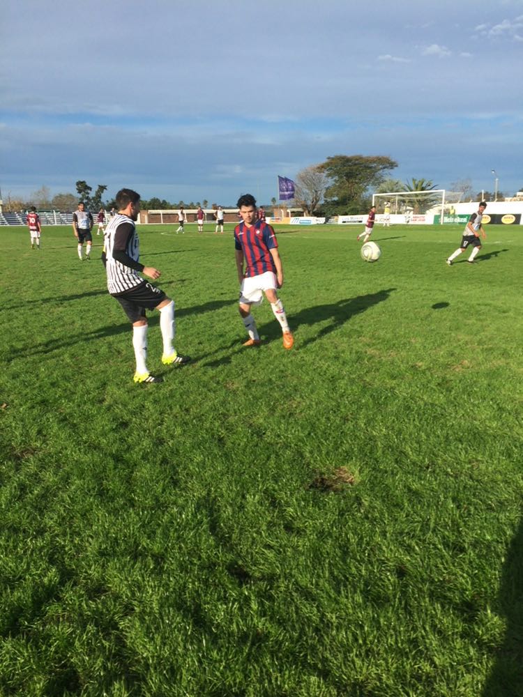 lm rio negro vs san lorenzo