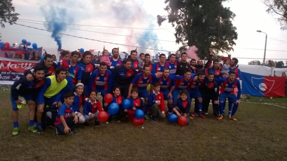 san lorenzo campeon