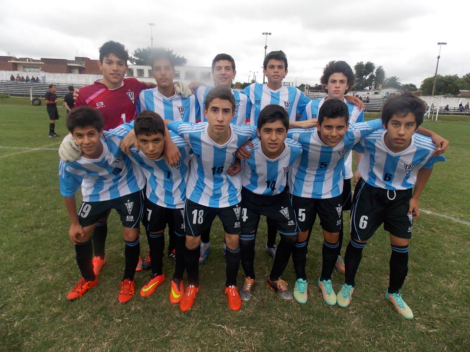 sub 15 atletico 2016