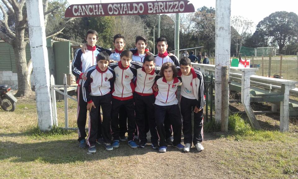 sub 15 en 25 de agosto