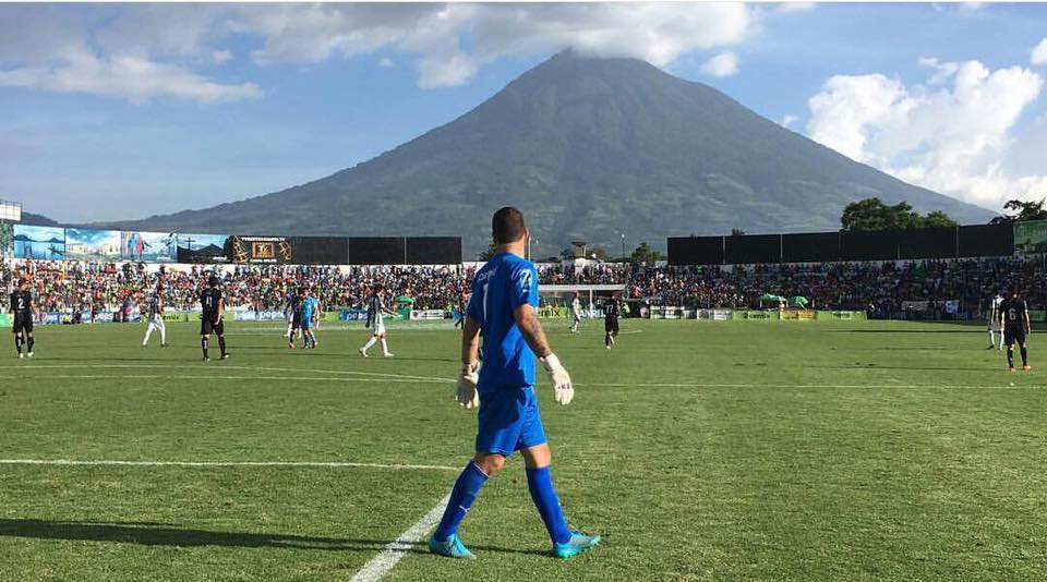 javier irazun volcan